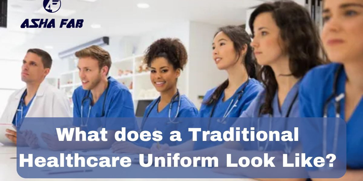 What Does Traditional Healthcare Uniform Look Like?