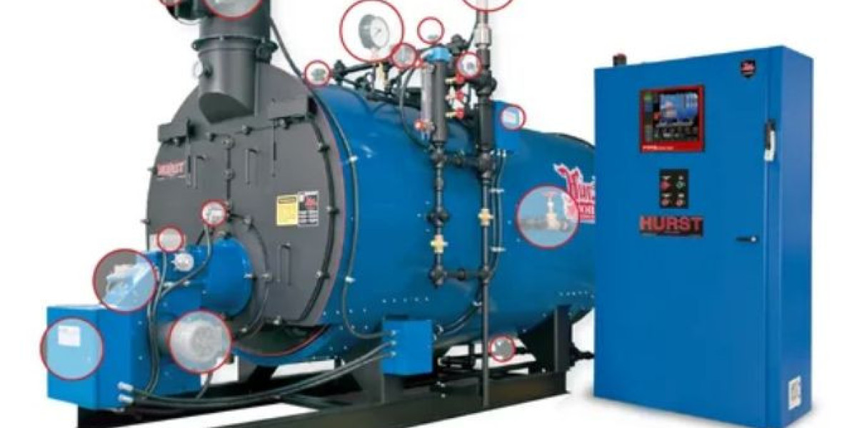 Flame Boiler Control System: A Cost-Effective Solution