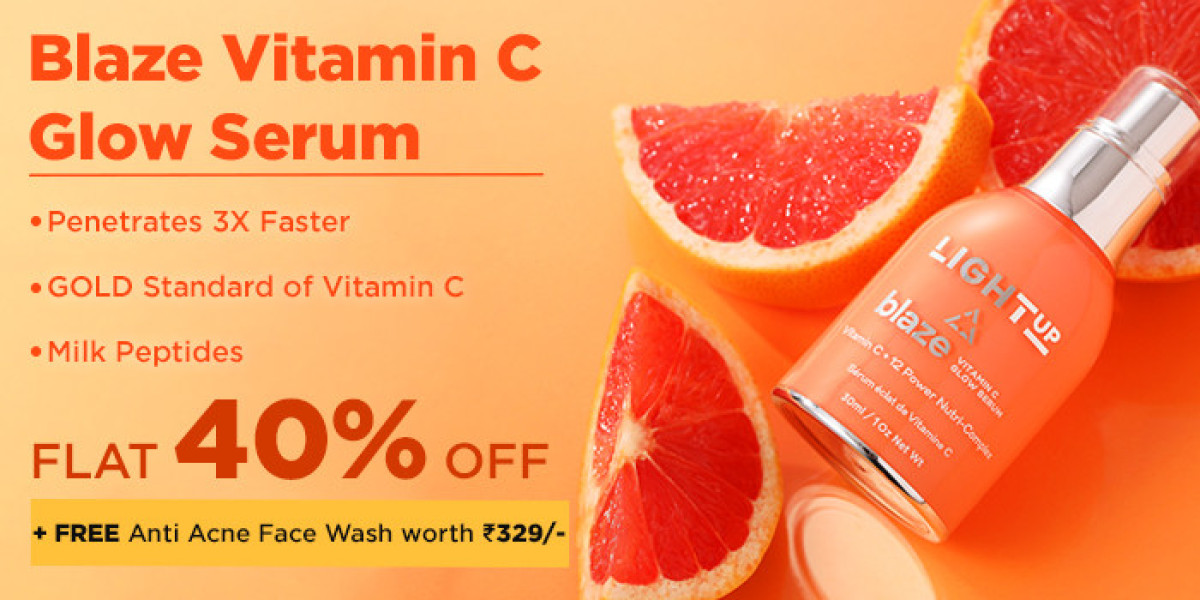 Top 5 Benefits of Vitamin C Serum for Your Skin