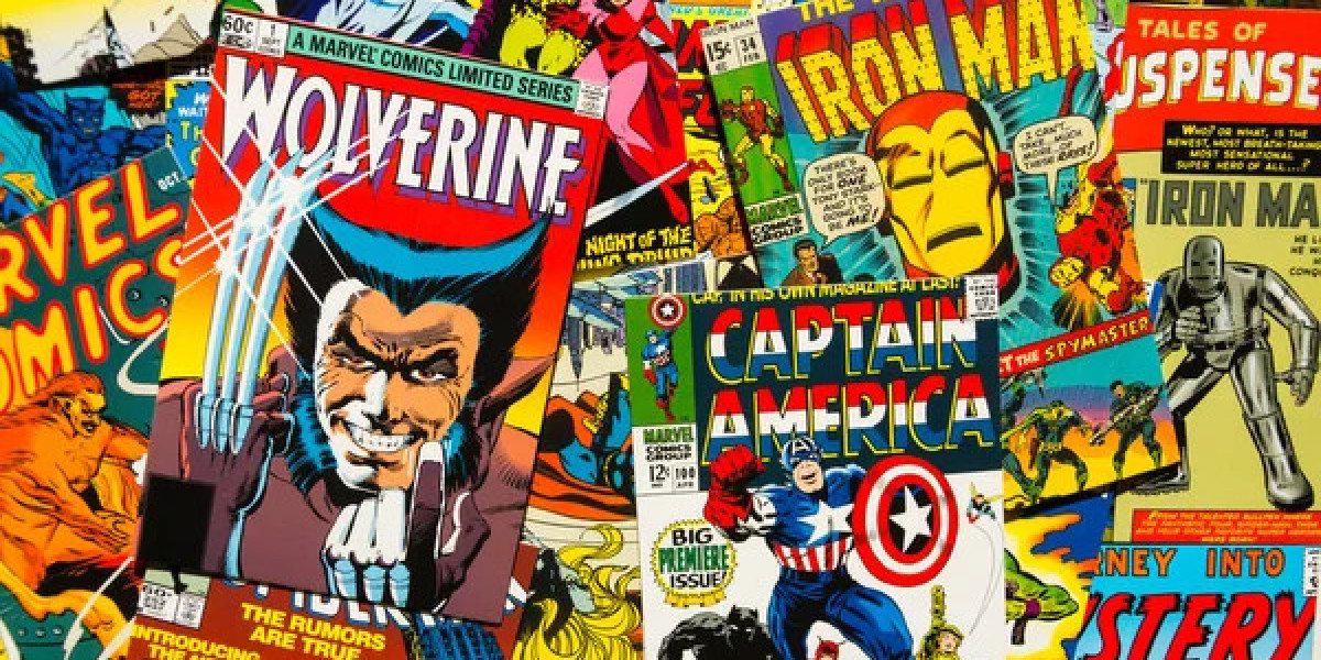 Comic Book Market Size To Grow USD 9.21 Billion By 2030 | CAGR of  4.8%