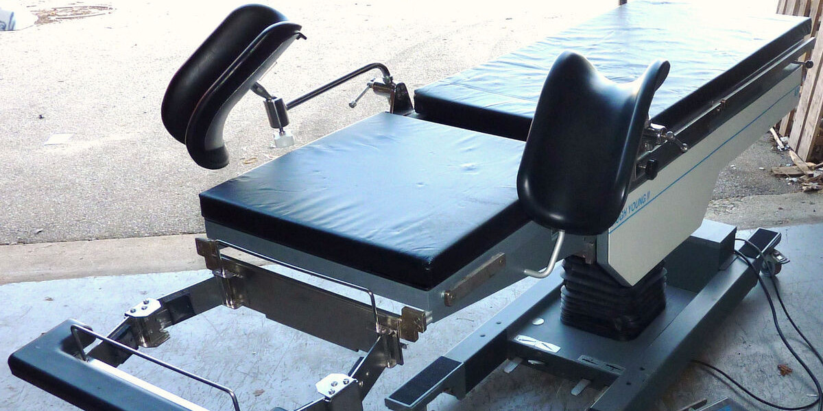 Outdoor Urology Tables Market Size, Share, Scope, Trends And Forecast 2032