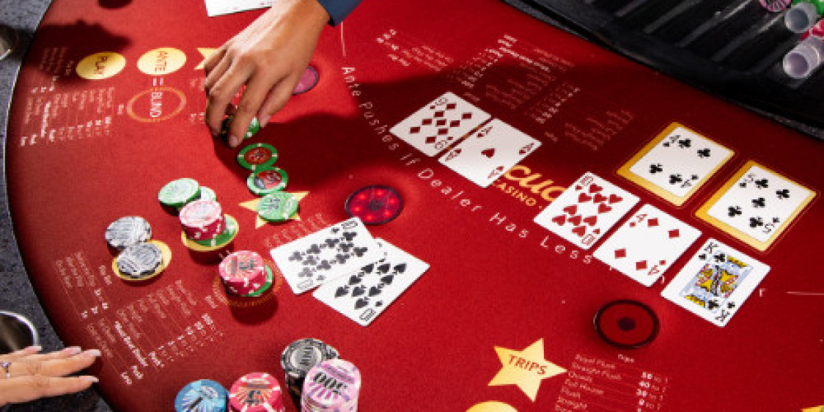The Enduring Allure of Poker and Casinos: Where Strategy Meets Entertainment