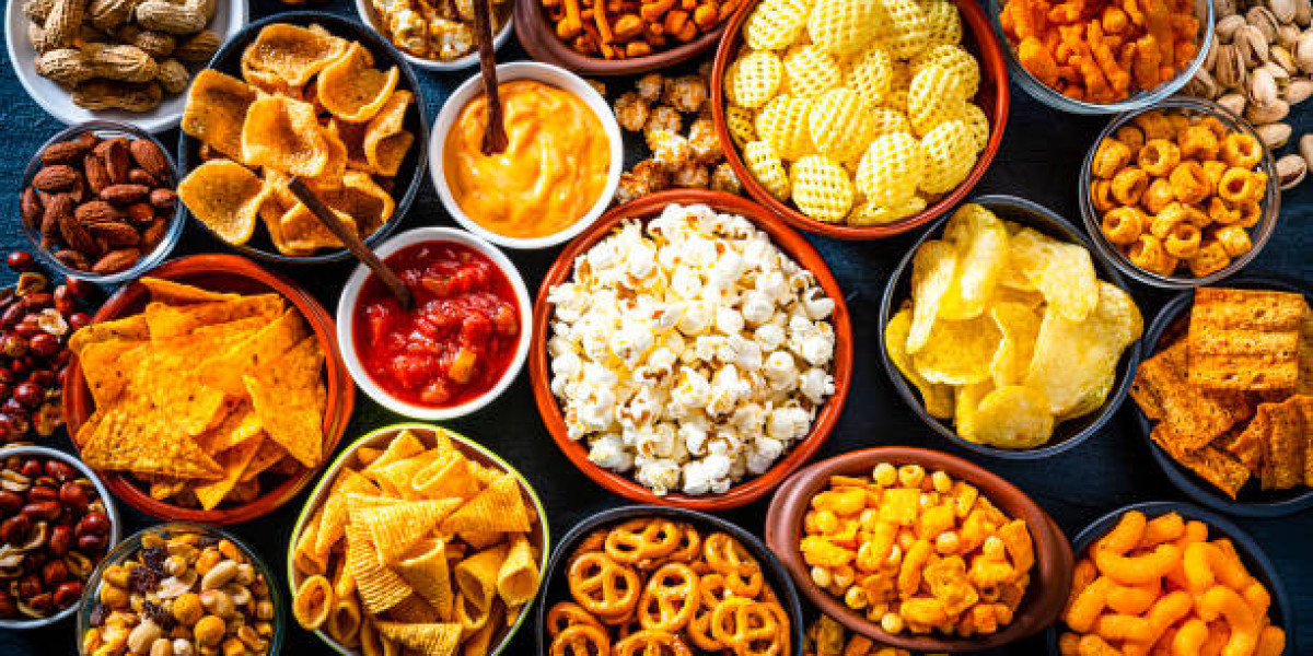 Snack Food Market Outlook (2024-2031)