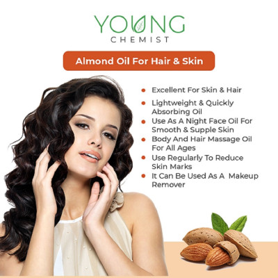 Almond Oil Profile Picture