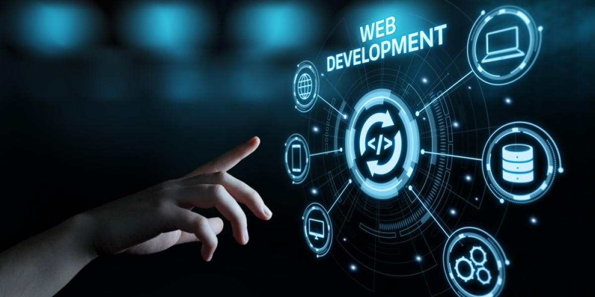 Transform Your Digital Presence with Expert Web Development Services