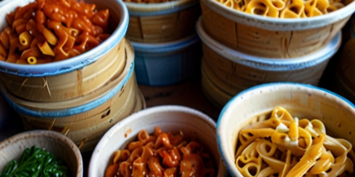 Global Pasta Market is Expected to Reach US$ 26.1 Billion by 2032 | CAGR of 1.3% during 2024-2032
