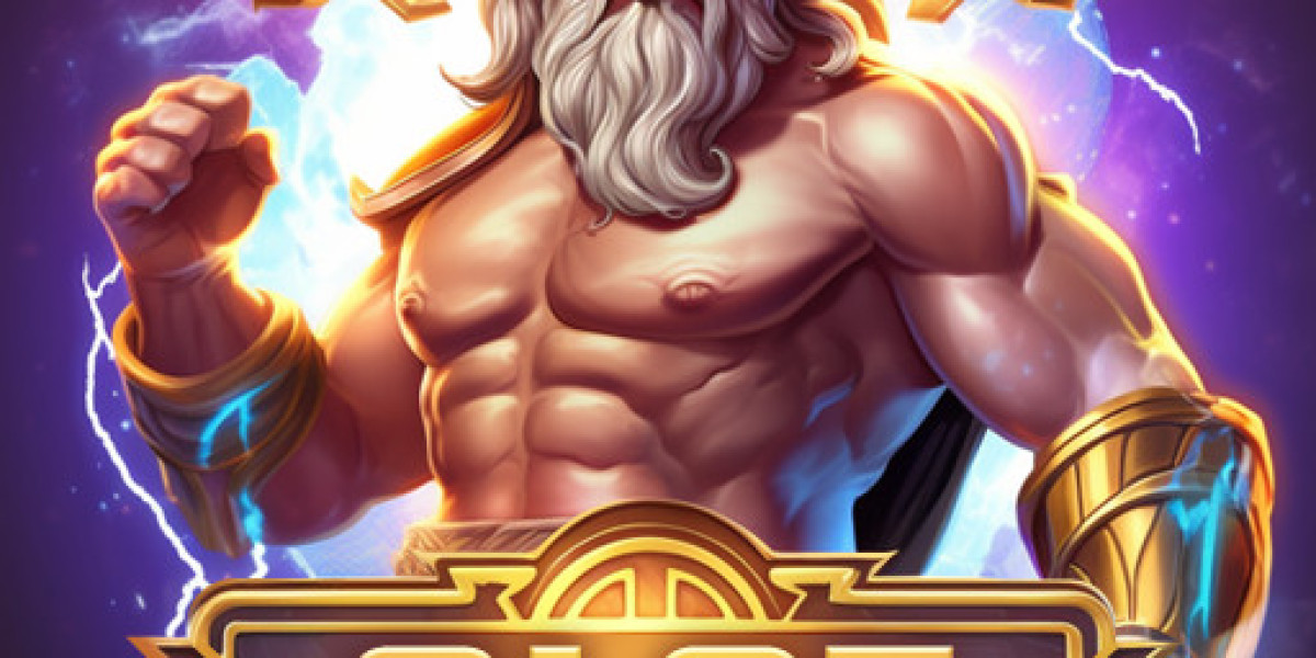 Winning Big with the Mighty Zeus Slot