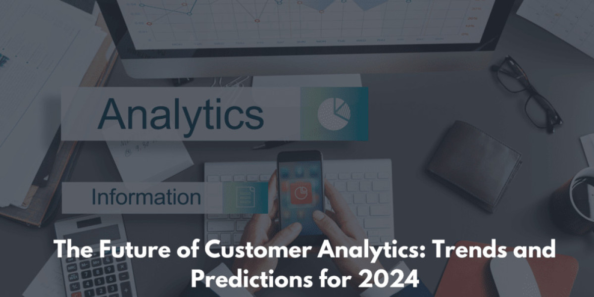 The Future of Customer Analytics: Decoding Customer Behavior with Cutting-Edge Trends and Technologies