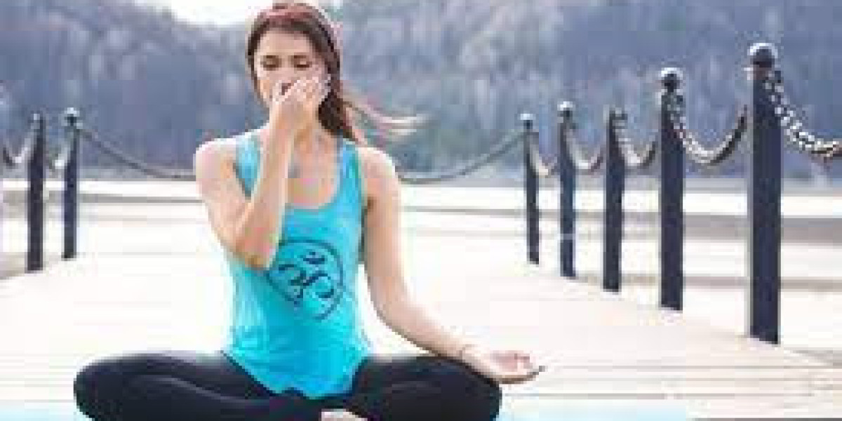 What are the benefits of practicing pranayama for women?