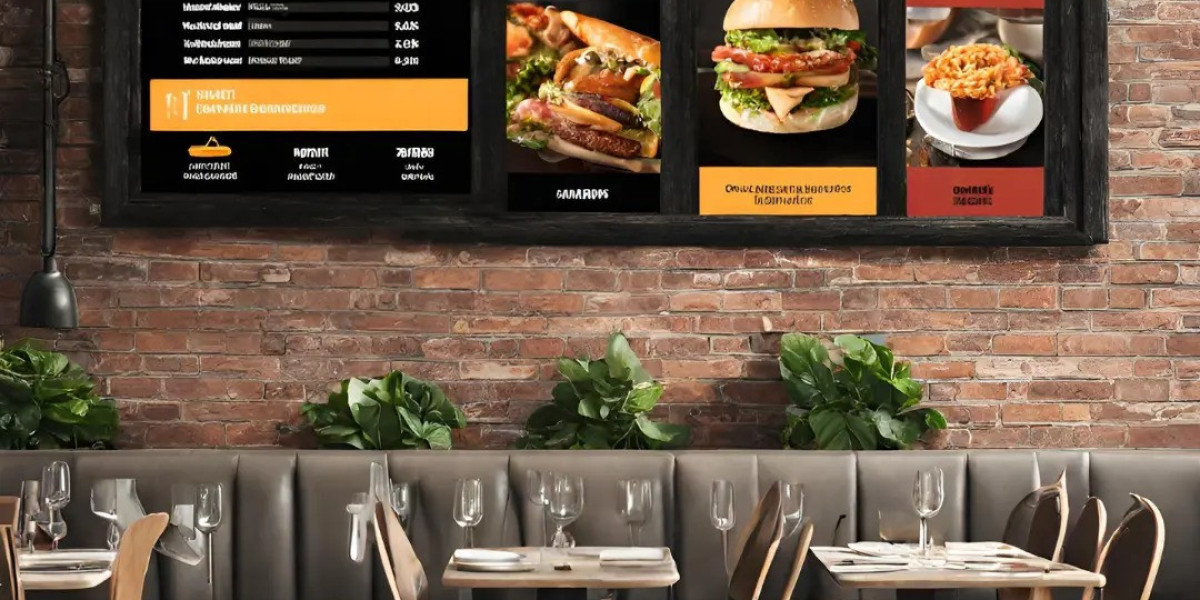 How Restaurant Digital Signage Enhances Customer Experience: A Perspective