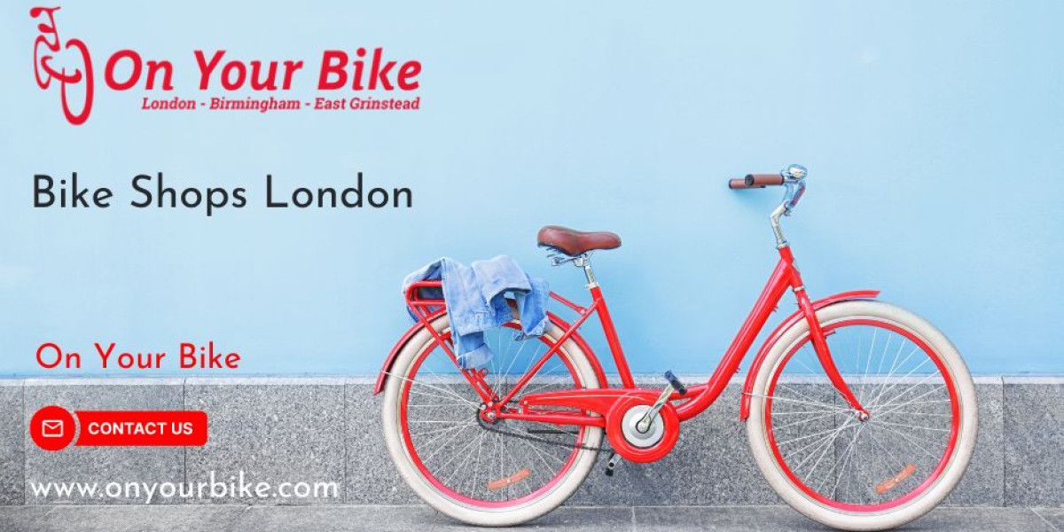 Discover the Best Cycle Shop in London