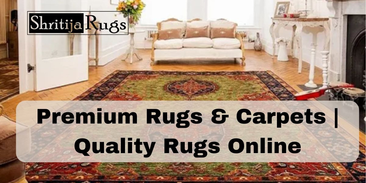 Elevate Your Space with Quality Rugs Online