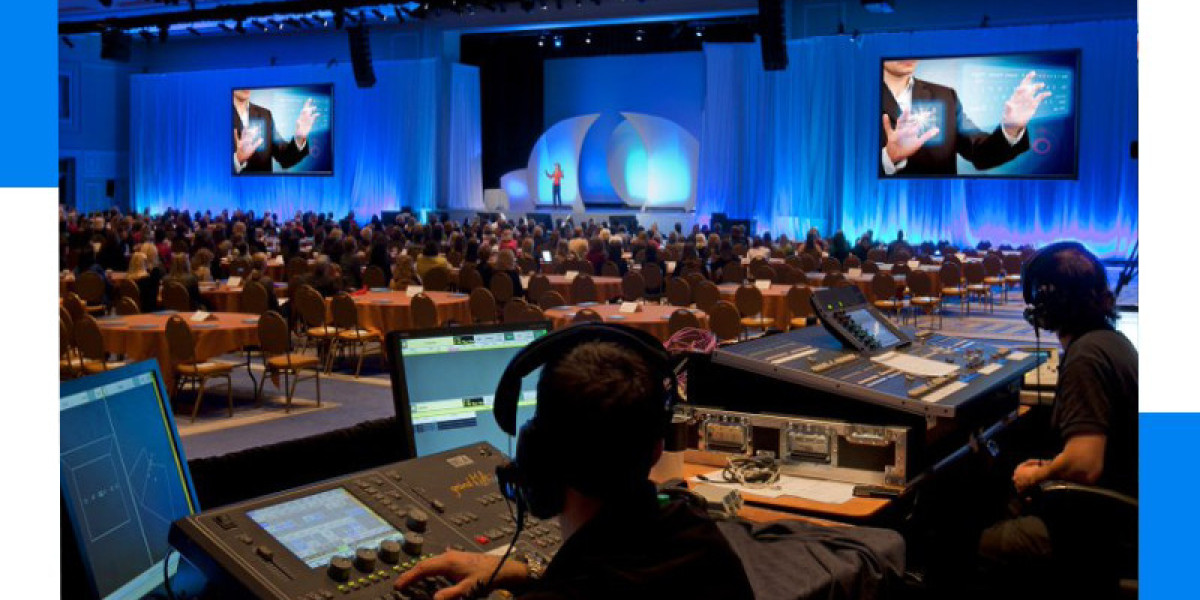 Elevate Your Event with Top-Tier Event Production Services in NYC