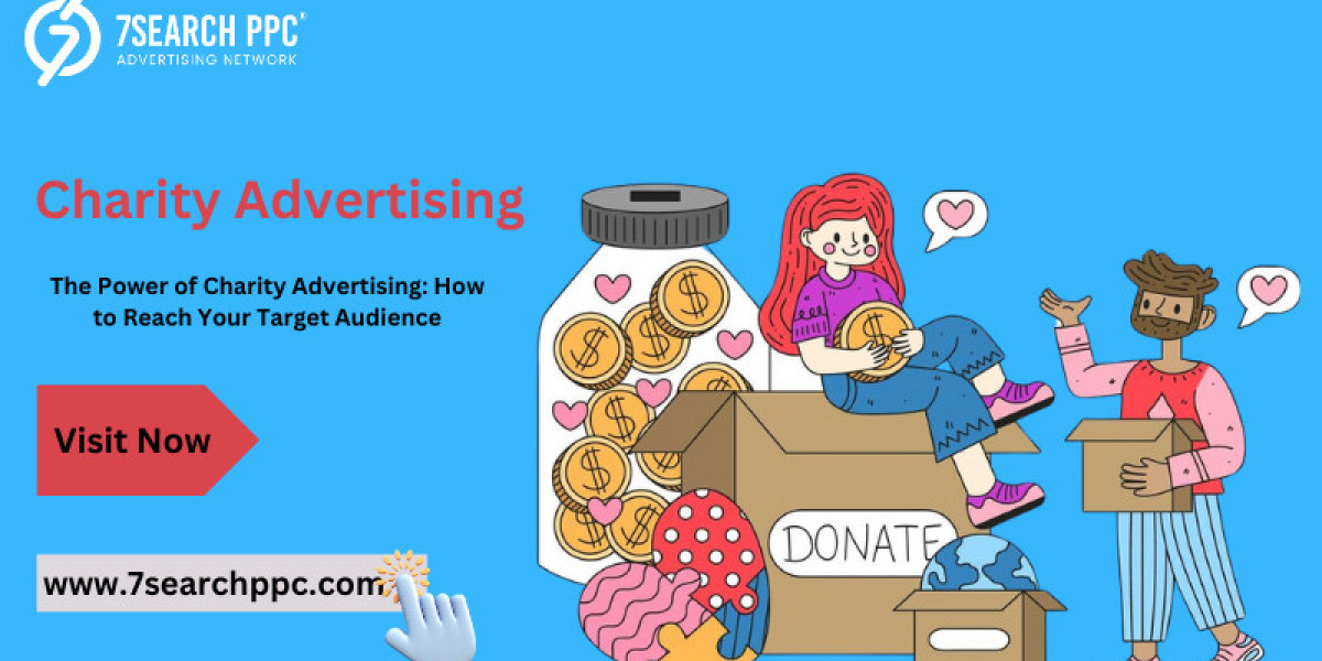 The Power of Charity Advertising: How to Reach Your Target Audience