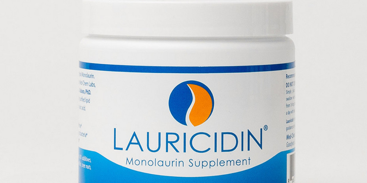 Lauricidin monolaurin pellets for Natural Immune Support