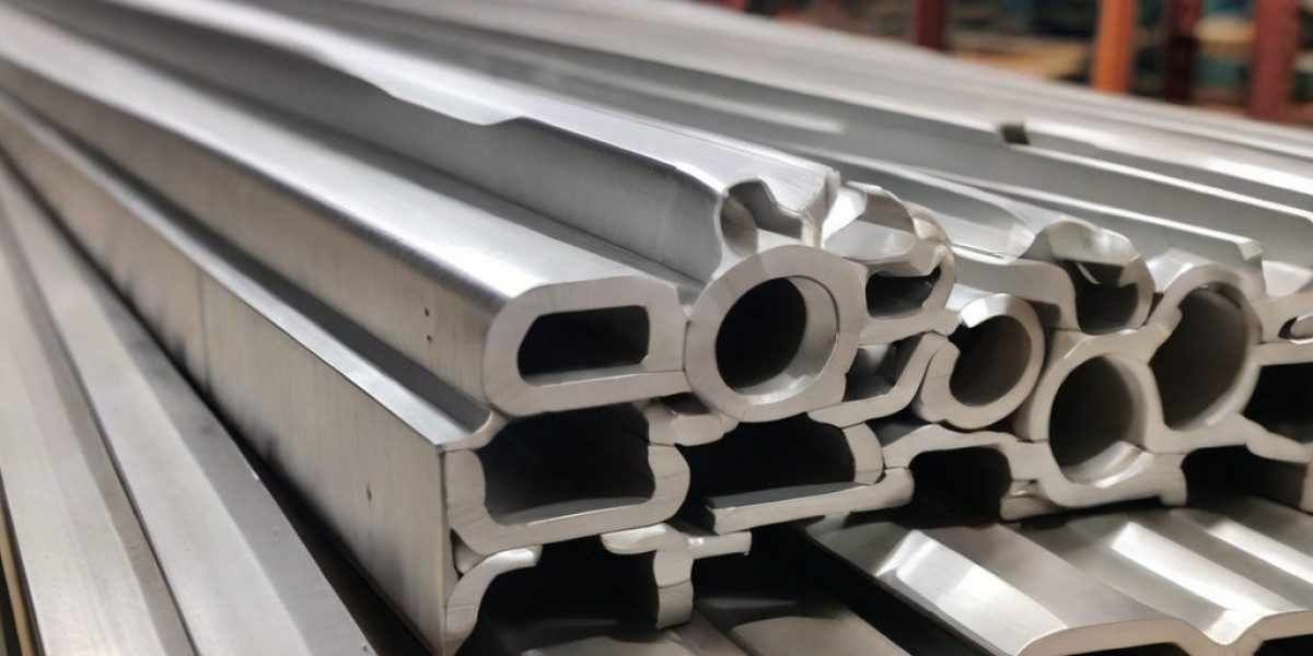 Aluminum Channels Manufacturing Plant Project Report 2024: Unit Setup and Raw Materials