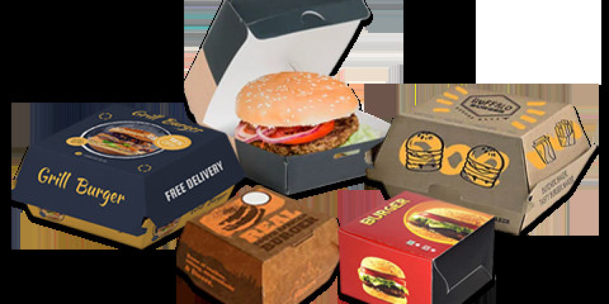The Importance of Burger Boxes Wholesale in the Food Industry