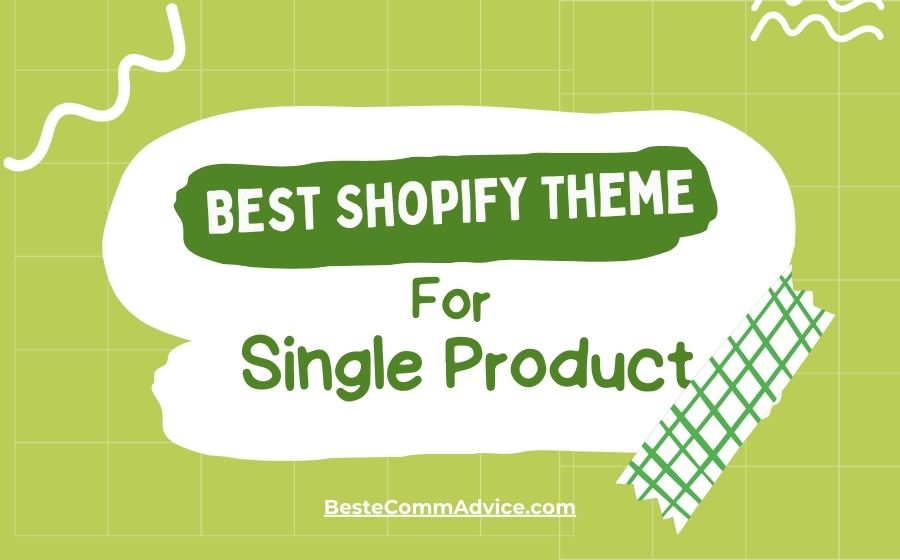 Best Shopify Theme For Single Product - Best eComm Advice