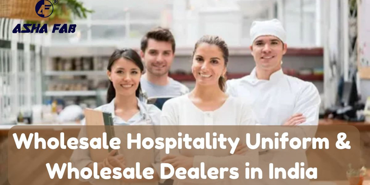 Wholesale Hospitality Uniform & Suppliers In India