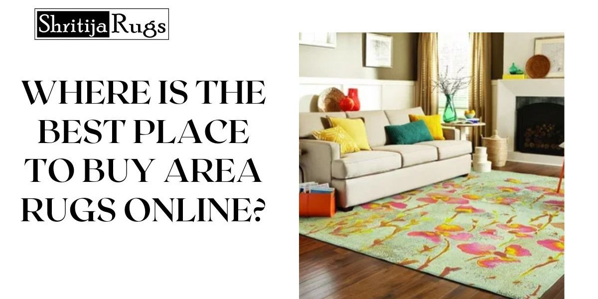 Where is the Cheapest Place to Buy Area Rugs Online?
