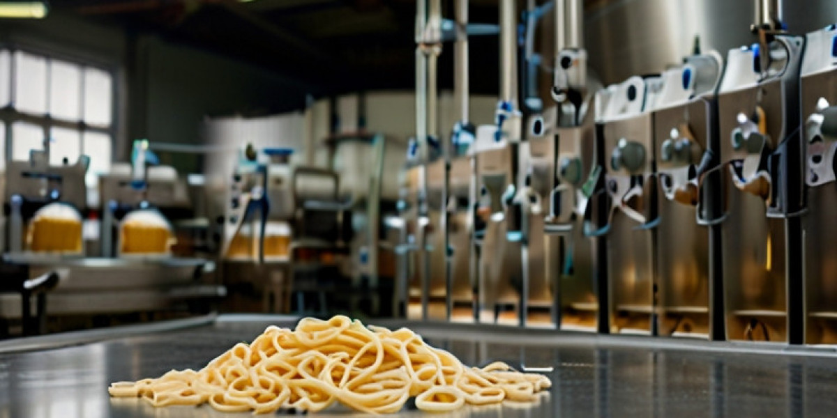 Fettuccine Alfredo Kit Manufacturing Plant Cost | Project Report 2024, Machinery and Raw Material Requirements