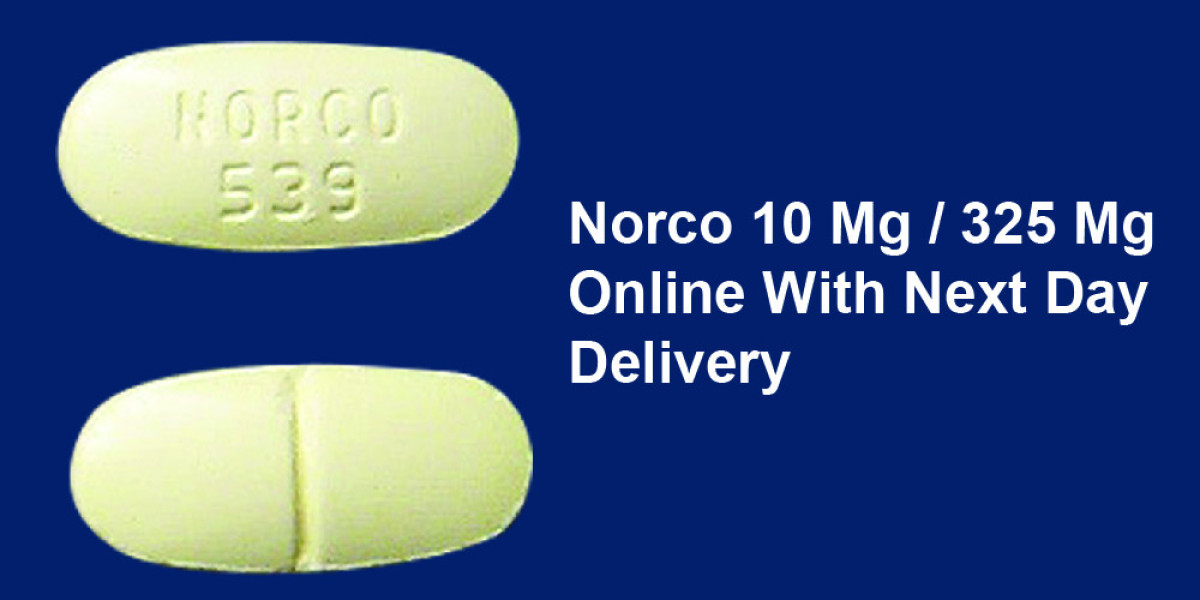Order Norco online and receive free overnight delivery to relieve pain quickly