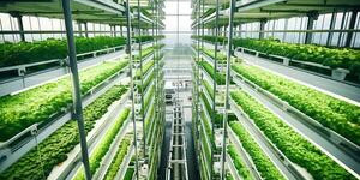 Vertical Farming Market is Expected to reach USD   86.7 Billion  by 2035 With Growing CAGR  24.1%