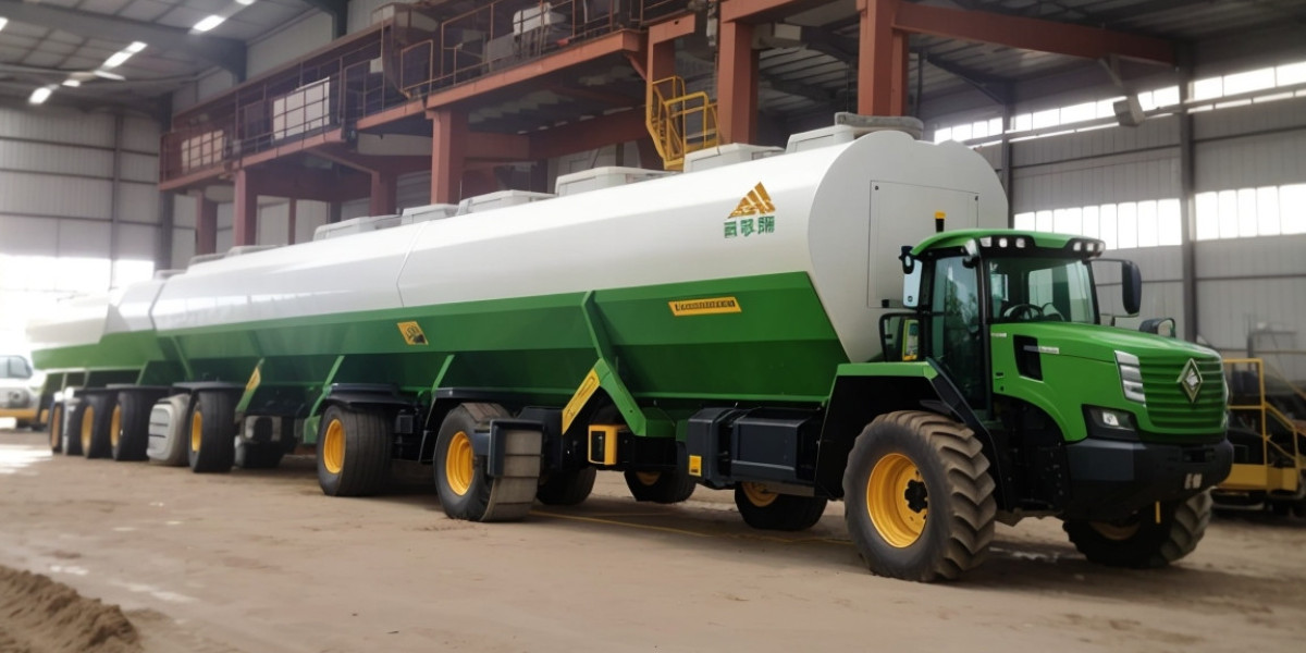 Fertilizer Spreaders Manufacturing Plant Project Report 2024: Setup Details, Capital Investments and Expenses