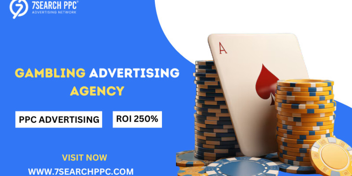 How to Find the Best Gambling Advertising Agency for Your Needs