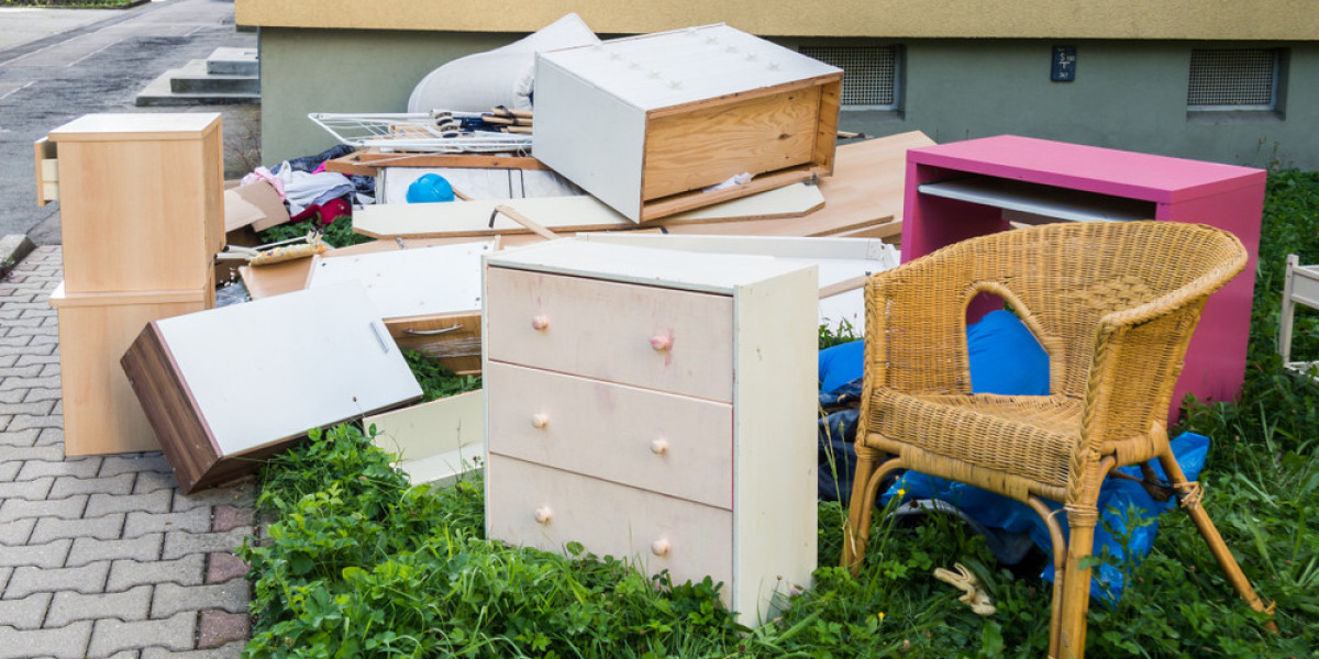 The Ultimate Guide to House Clearance in Northampton