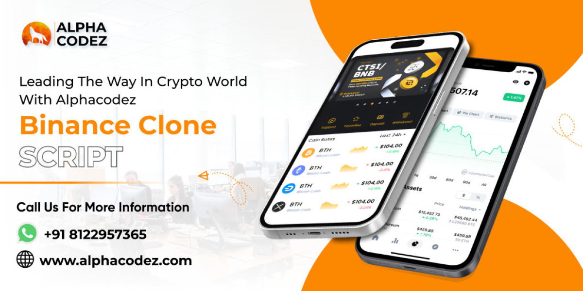 Ultimate Guide to Launching a Crypto Exchange with Binance Clone Script