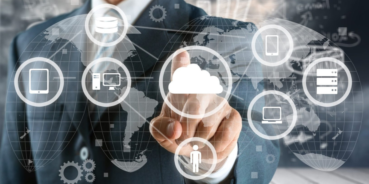 Cloud Managed Services Market Share, Demand and Forecast 2024-2032