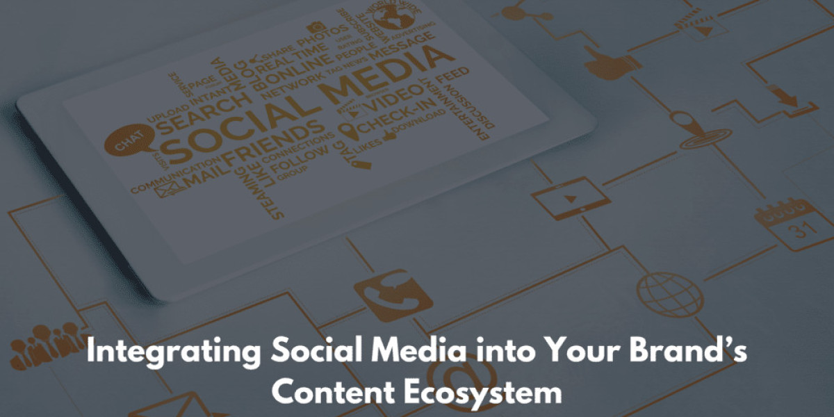 Integrating Social Media into Your Brand’s Content Ecosystem