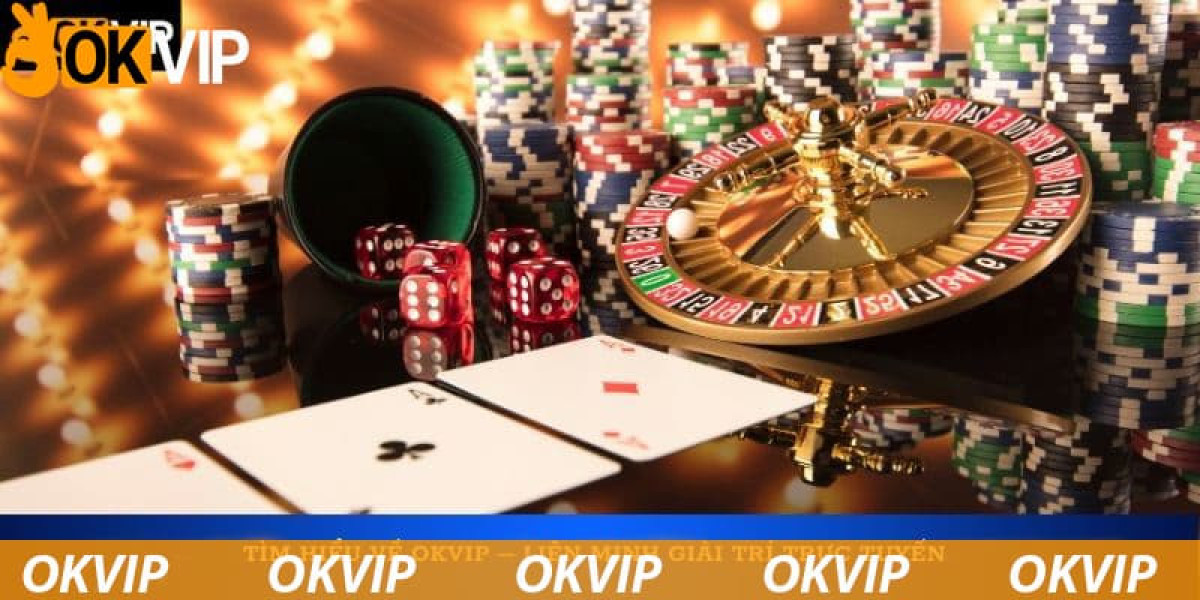 Roll the Dice Right with OKVIP Casino