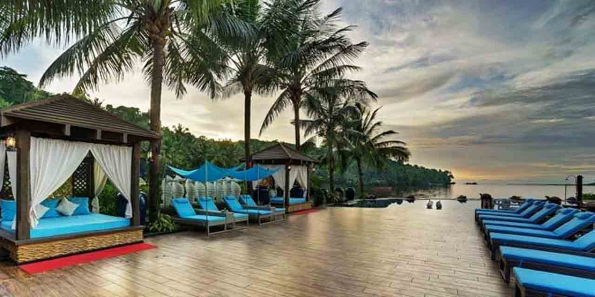 South Goa Honeymoon Explore the Finest Resorts for Newlyweds