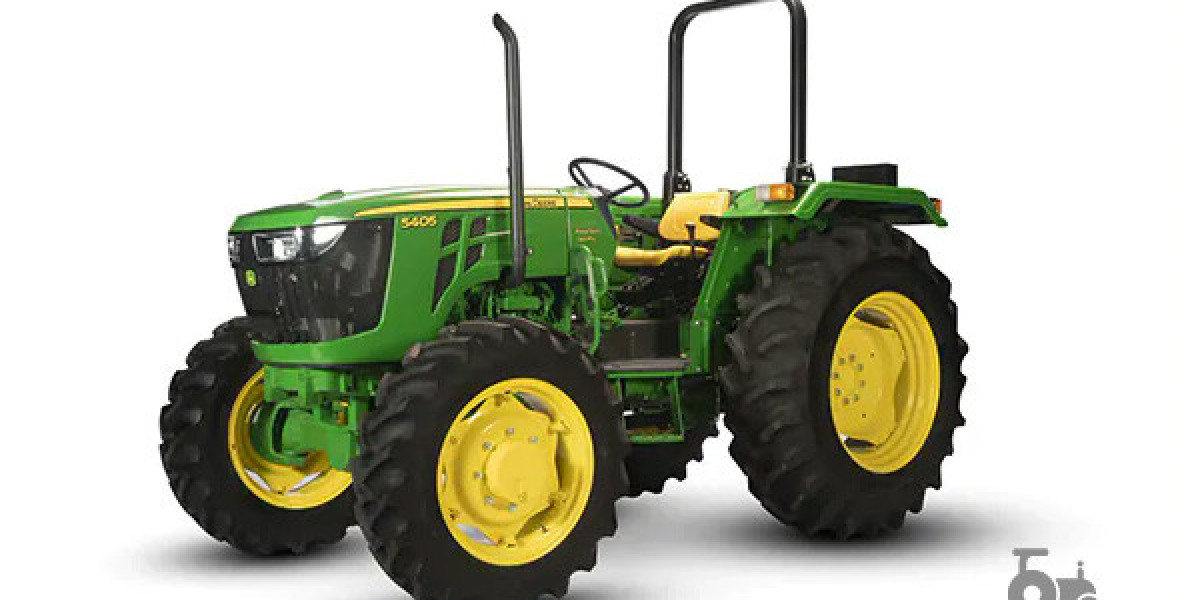 Best John Deere Tractors in India - TractorGyan