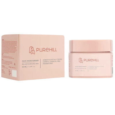 Shop Now for Essential Face Moisturisers || Pure Hill Profile Picture