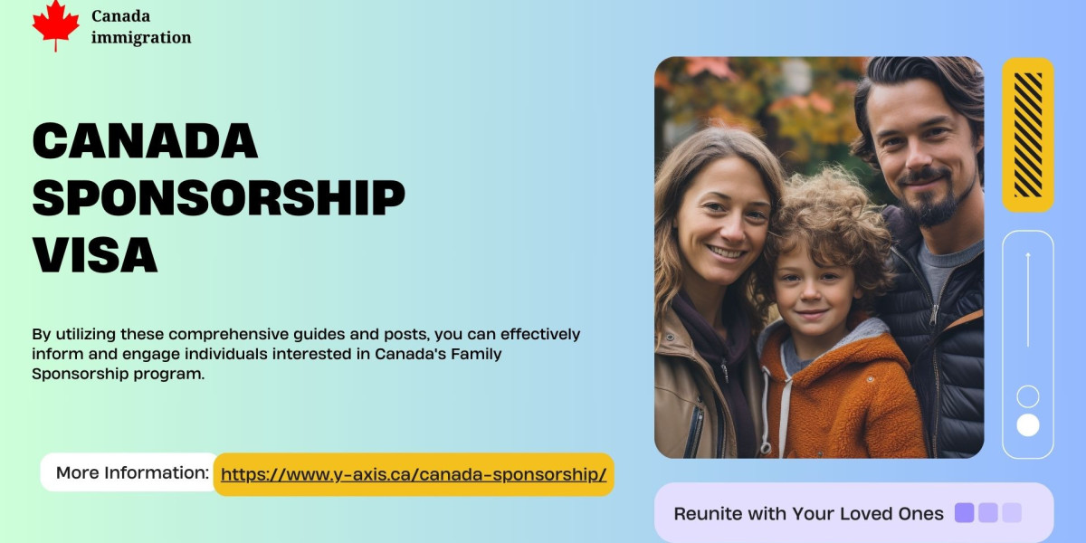 Canada Sponsorship: A Comprehensive Guide to Family Sponsorship in Canada