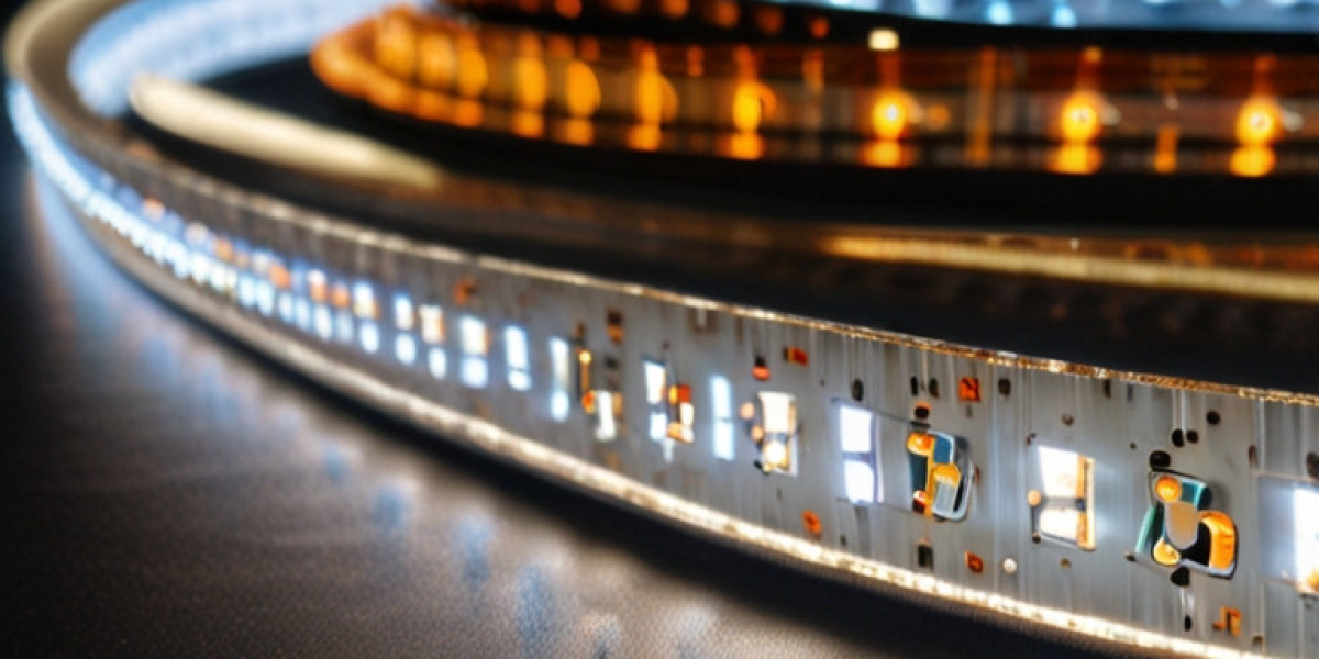 LED Strip Lighting Manufacturing Plant Project Report 2024: Setup Cost, Machinery Requirements and Raw Materials