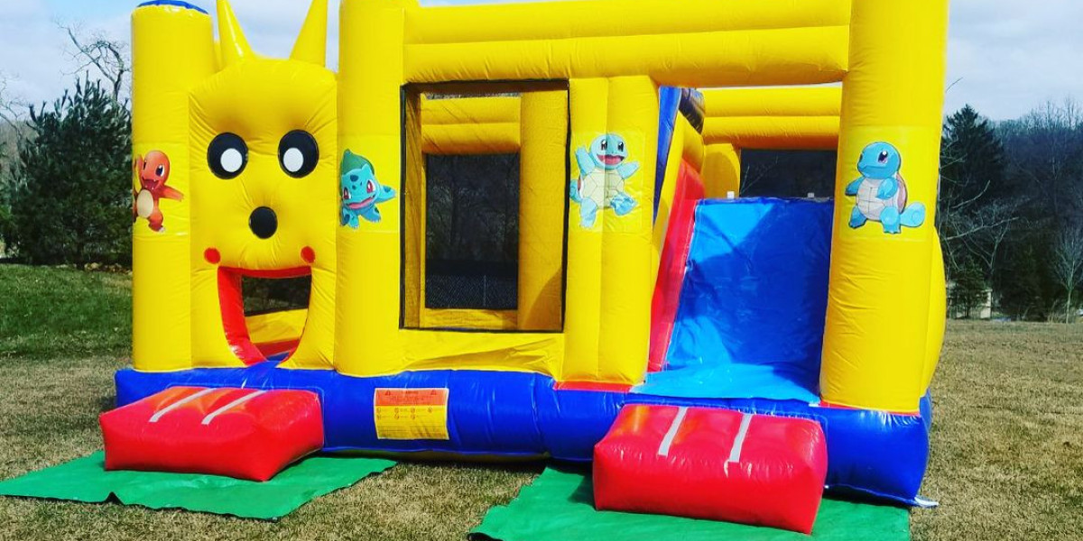 Celebrate in Style with Bouncy Rentals!
