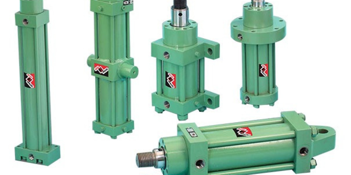Hydraulic Cylinder Market Size, Share, Trends, Growth and Report 2024-2032