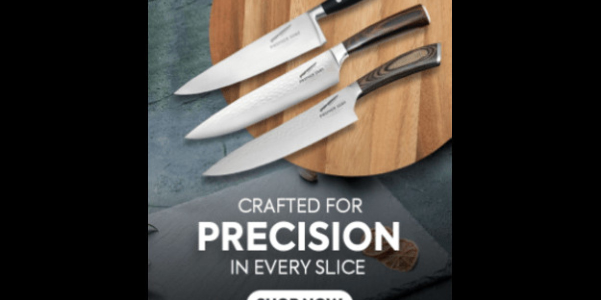 Professional Knife Brands the Top Choice for Chefs