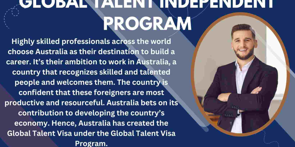 Global Talent Independent Program: Facilitating Talent Mobility and Innovation