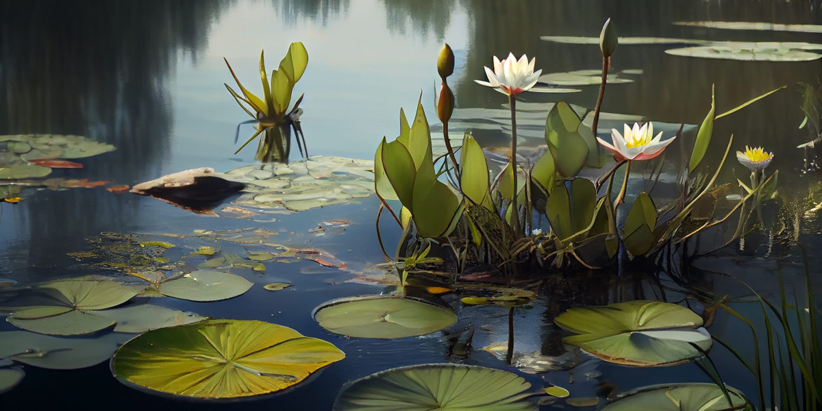 Discover Water Lilies San Angelo TX at The International Waterlily Collection