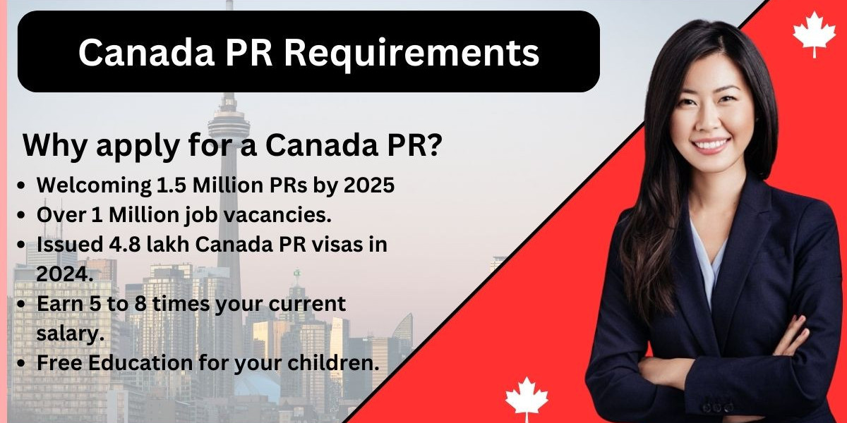Canada PR Requirements: A Comprehensive Guide to Permanent Residency