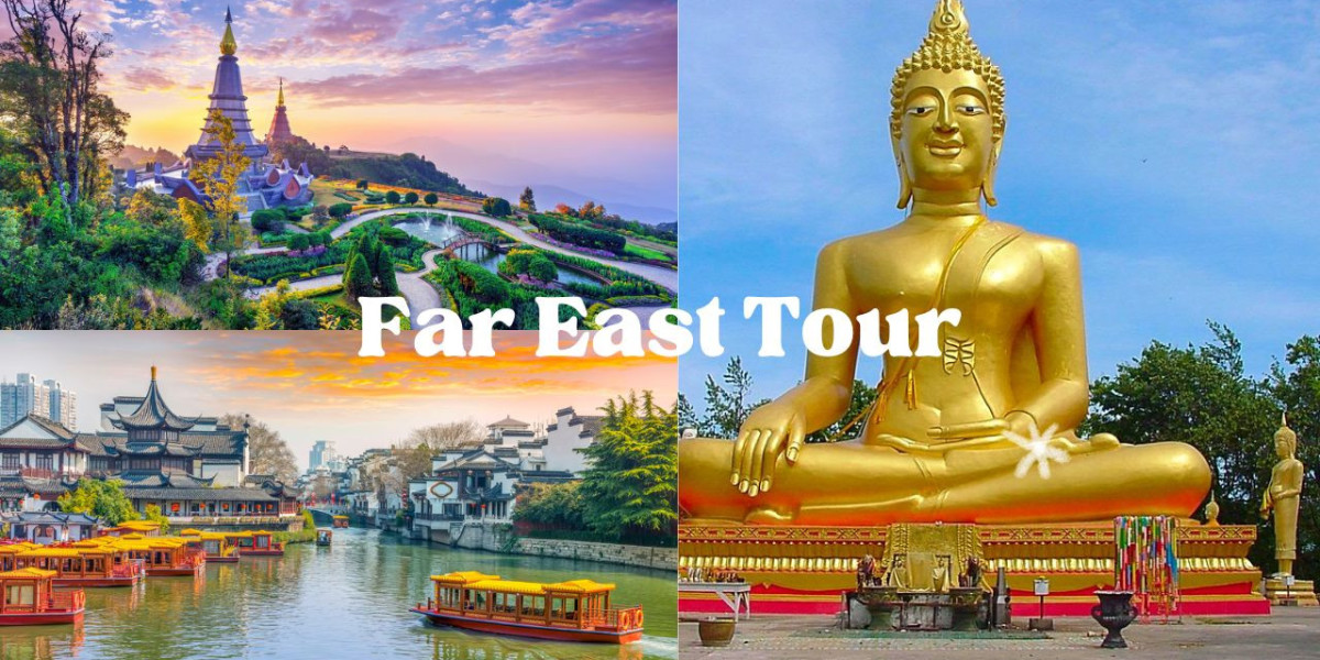 Far East Asia Tour: Thailand, Malaysia and Singapore