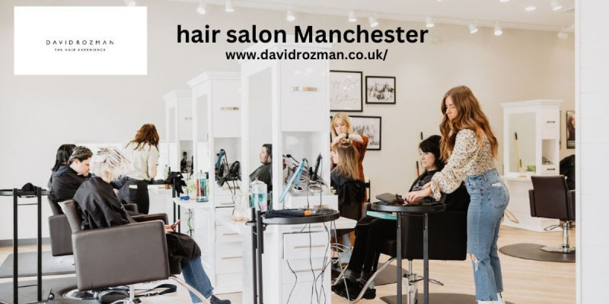 Discover the Best Hairdressers in Manchester for Your Perfect Look