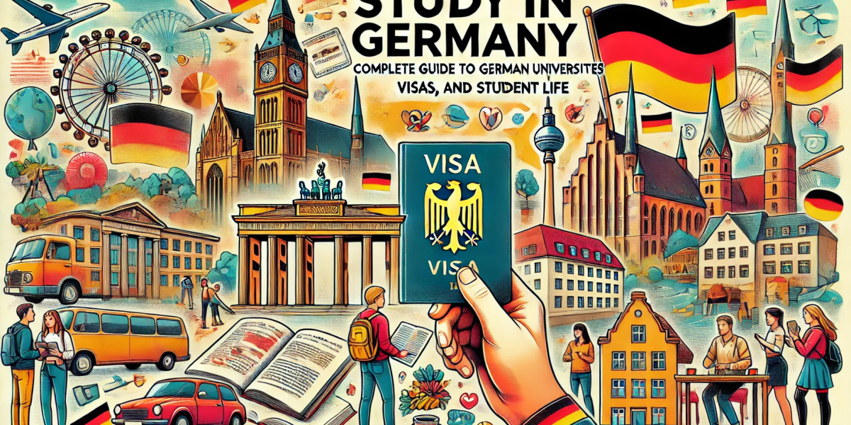 Study in Germany: Complete Guide to German Universities, Visas, and Student Life
