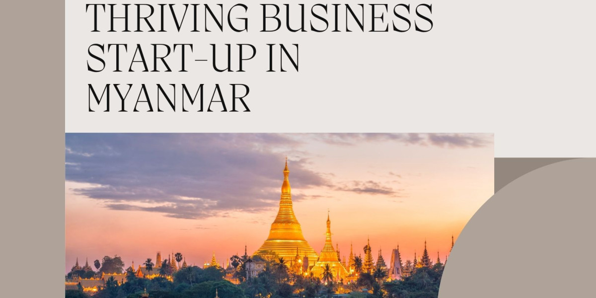 Legal Requirements for Myanmar Company Registration