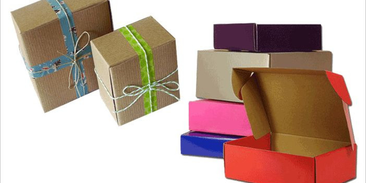 The Power of Kraft Boxes Wholesale in Modern Packaging Solutions